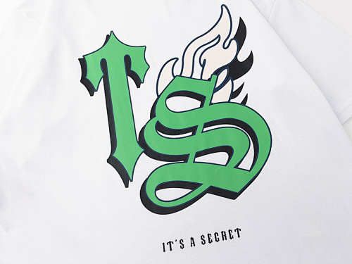 EM Sneakers Trapstar T-shirt #634 Black /White