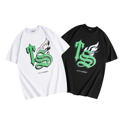 EM Sneakers Trapstar T-shirt #634 Black /White 01