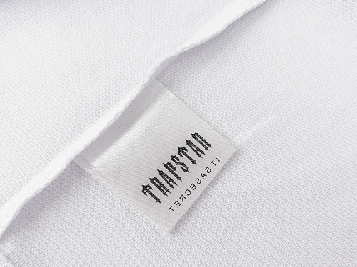 EM Sneakers Trapstar T-shirt #634 Black /White