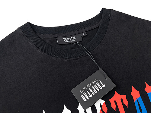 EM Sneakers Trapstar T-shirt #635 Black