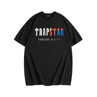 EM Sneakers Trapstar T-shirt #635 Black 01
