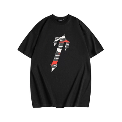EM Sneakers Trapstar T-shirt #627-636 Black 01