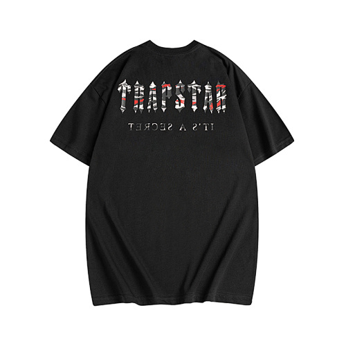 EM Sneakers Trapstar T-shirt #627-636 Black
