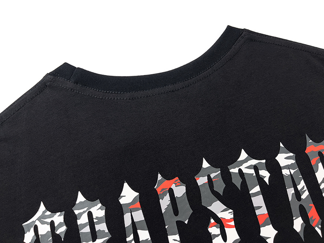 EM Sneakers Trapstar T-shirt #627-636 Black