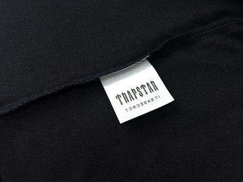 EM Sneakers Trapstar T-shirt #637 Black /White