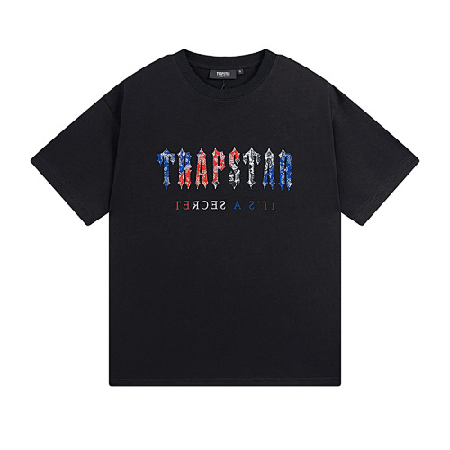 EM Sneakers Trapstar T-shirt #638 Black /White