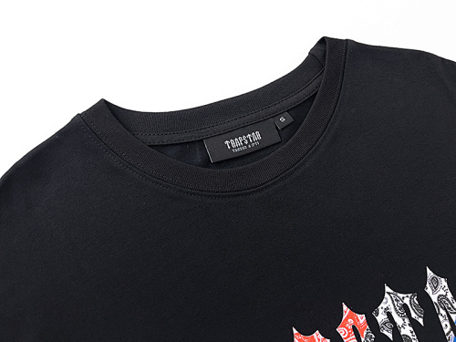 EM Sneakers Trapstar T-shirt #638 Black /White
