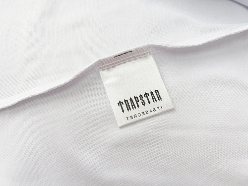 EM Sneakers Trapstar T-shirt #638 Black /White