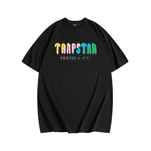 EM Sneakers Trapstar T-shirt #627-623-624 Black /Gray
