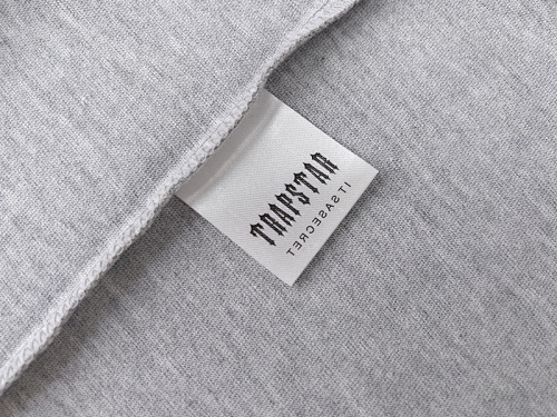 EM Sneakers Trapstar T-shirt #625-626 Black /Gray