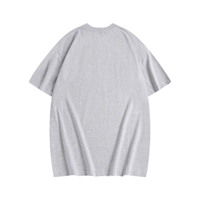EM Sneakers Trapstar T-shirt #631-632 Gray 02