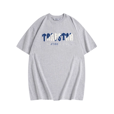 EM Sneakers Trapstar T-shirt #631-632 Gray 01