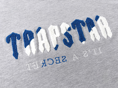 EM Sneakers Trapstar T-shirt #631-632 Gray