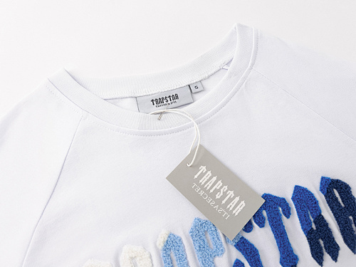 EM Sneakers Trapstar T-shirt #629-630 Black /Gray /White