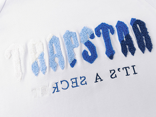 EM Sneakers Trapstar T-shirt #629-630 Black /Gray /White