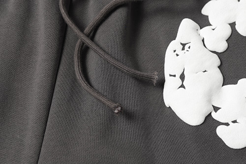 EM Sneakers Denim Tears The White Cotton Wreath Short Pant Dark Gray