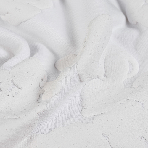 EM Sneakers Denim Tears The White Cotton Wreath Short Pant White