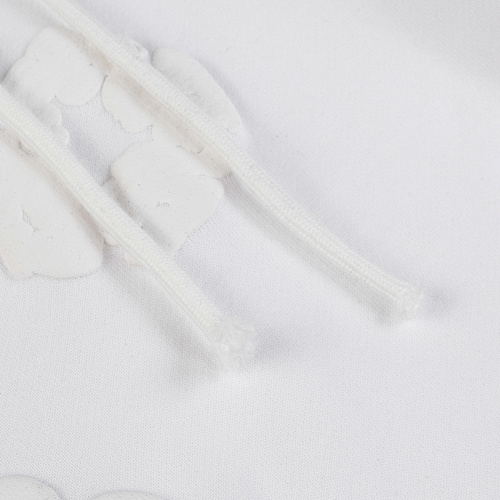 EM Sneakers Denim Tears The White Cotton Wreath Short Pant White