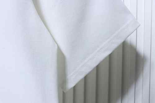 EM Sneakers Burberry 26SS Equestrian Knight Embroidery T-Shirt White