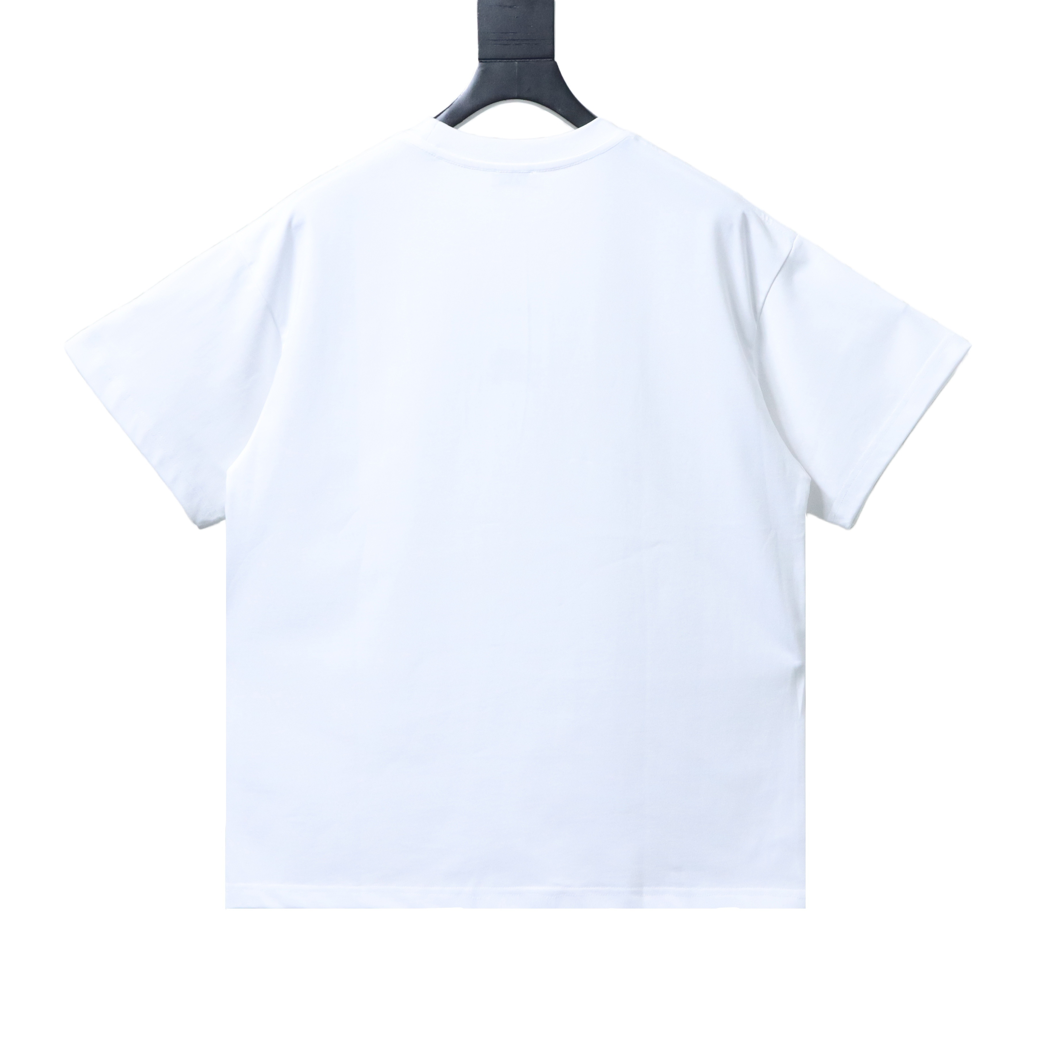 EM Sneakers Burberry 26SS Equestrian Knight Print T-Shirt White