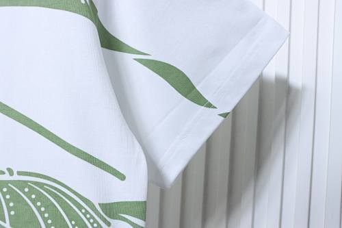 EM Sneakers Burberry 26SS Equestrian Knight Print T-Shirt White