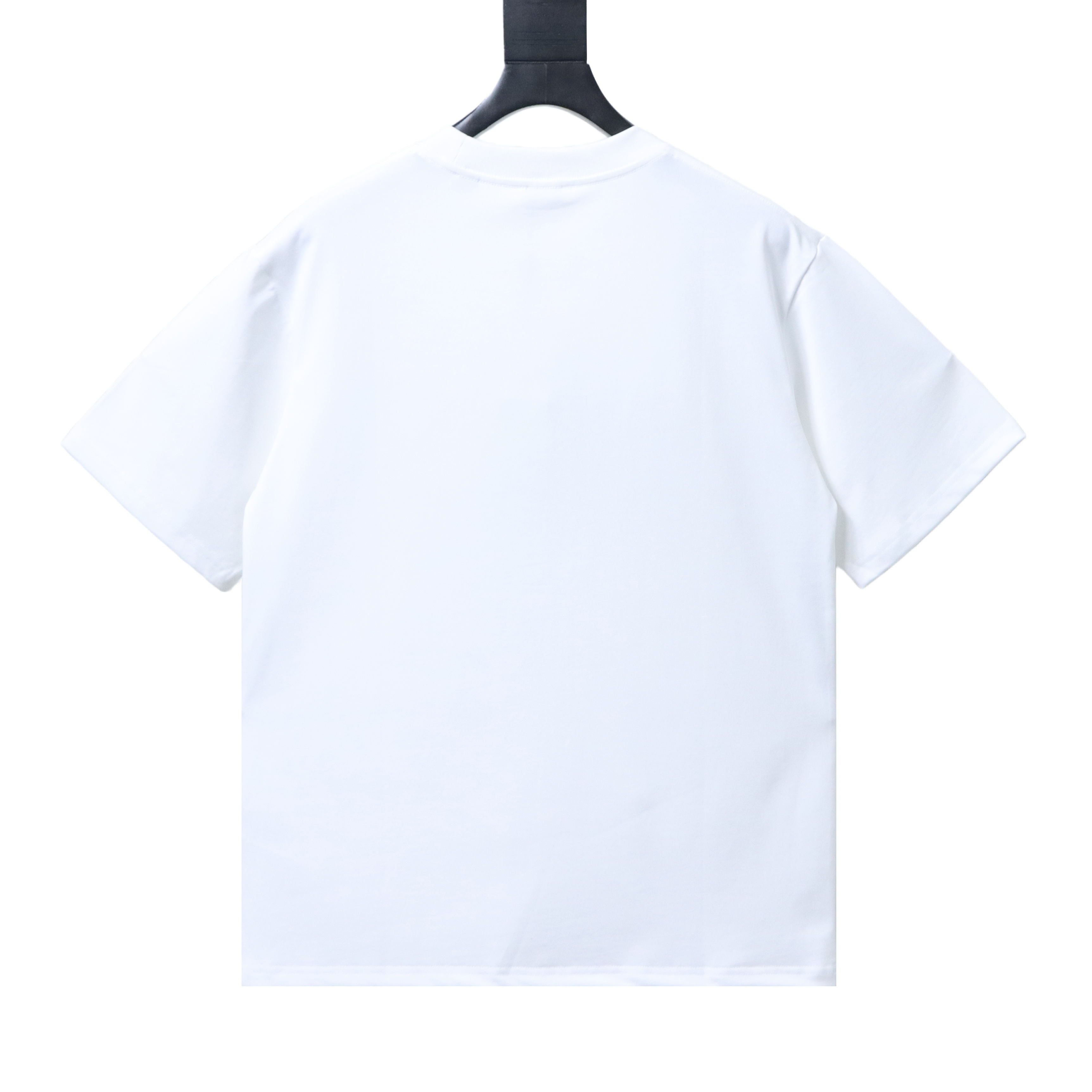 EM Sneakers Burberry Double-Exposure War Horse Print T-Shirt White