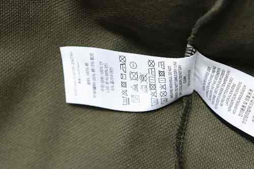 EM Sneakers Burberry Equestrian Knight Logo Polo Shirt Military Green-SS26