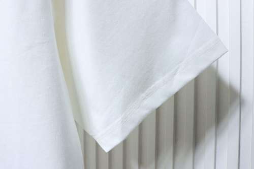 EM Sneakers Burberry Duck Embroidery and Print T-Shirt White