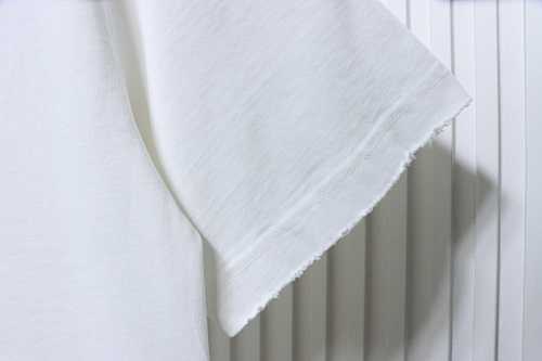 EM Sneakers Chrome Hearts CH26ss Sanskrit Cross Embroidered T-Shirt White