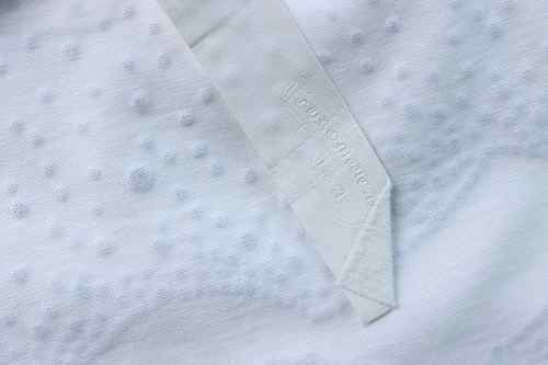 EM Sneakers Chrome Hearts Sanskrit Rhinestone T-Shirt White