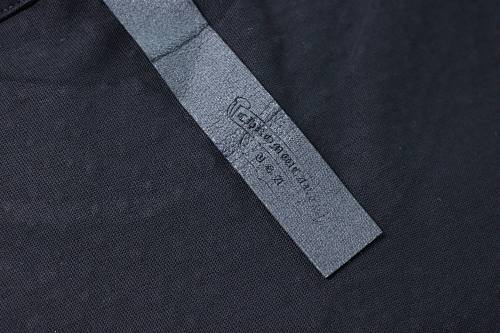 EM Sneakers Chrome Hearts Sanskrit Rhinestone T-Shirt Black