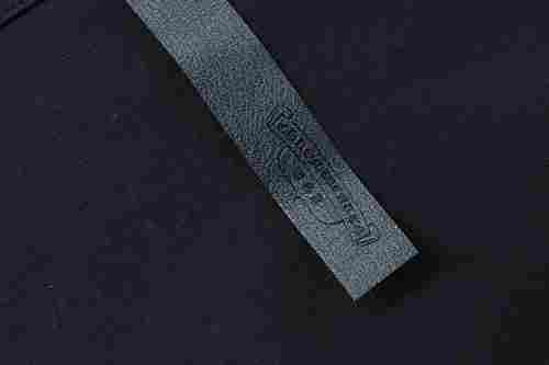 EM Sneakers Chrome Hearts Rhinestone Horseshoe T-Shirt Black