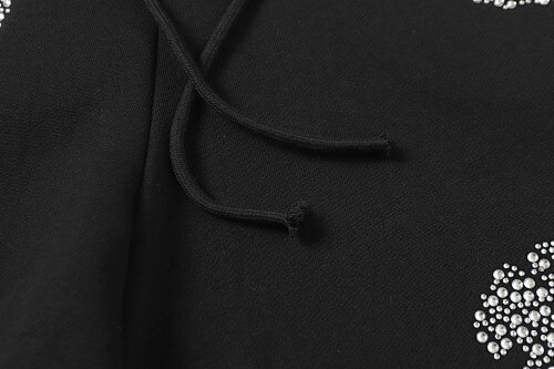 EM Sneakers Denim Tears Cotton Wreath Shorts Black and Diamond