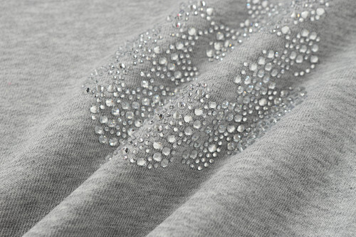 EM Sneakers Denim Tears Cotton Wreath Shorts Gray and Diamond