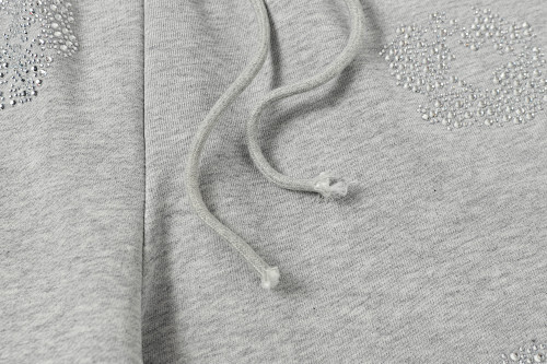 EM Sneakers Denim Tears Cotton Wreath Shorts Gray and Diamond