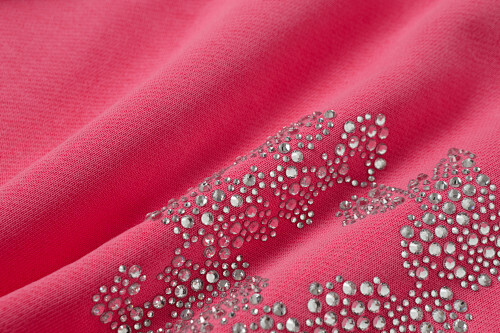 EM Sneakers Denim Tears Cotton Wreath Shorts Pink and Diamond