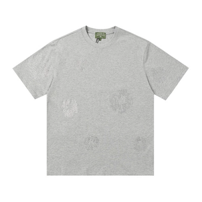 EM Sneakers Denim Tears The Cotton Wreath T-Shirt Gary and Diamond 01