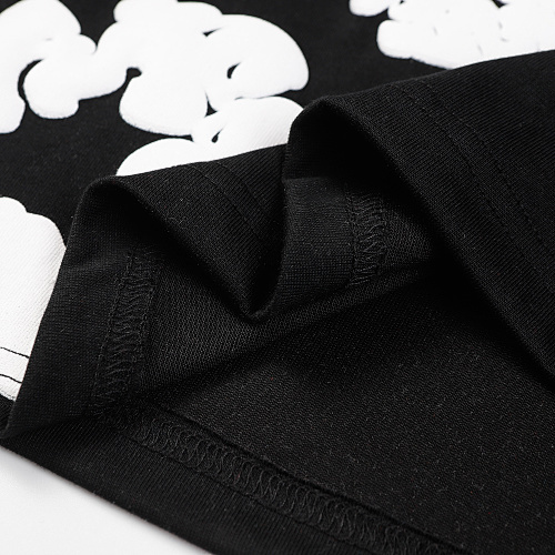 EM Sneakers Denim Tears The Cotton Wreath T-Shirt Royal Black White