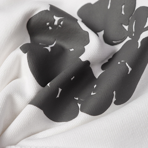 EM Sneakers Denim Tears The Gray Cotton Wreath Short Pant White