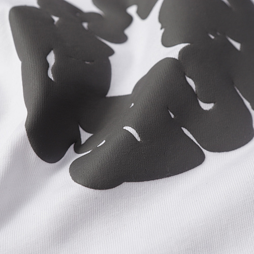 EM Sneakers Denim Tears The Gray Cotton Wreath T-Shirt White