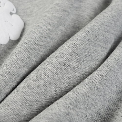 EM Sneakers Denim Tears The White Cotton Wreath Short Pant Gray