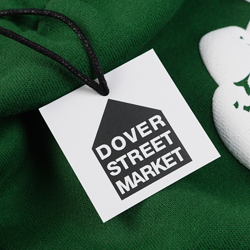 EM Sneakers Denim Tears The White Cotton Wreath Short Pant Green