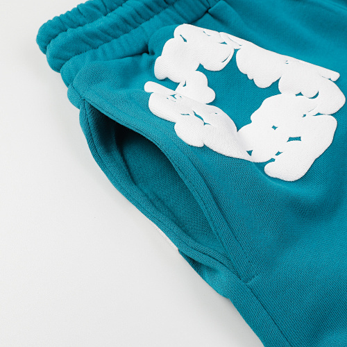 EM Sneakers Denim Tears The White Cotton Wreath Short Pant Vivid Blue