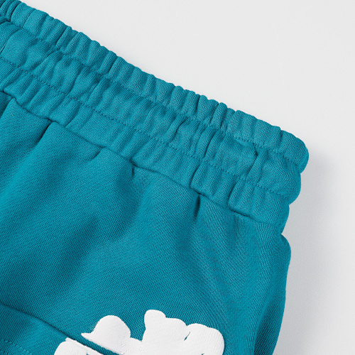 EM Sneakers Denim Tears The White Cotton Wreath Short Pant Vivid Blue