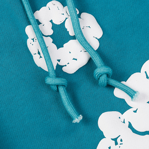 EM Sneakers Denim Tears The White Cotton Wreath Short Pant Vivid Blue