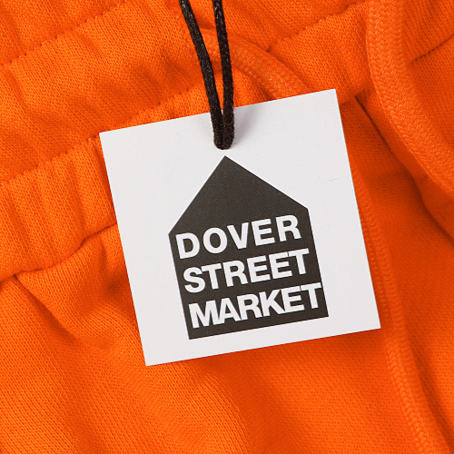 EM Sneakers Denim Tears The White Cotton Wreath Short Pant Sky Orange