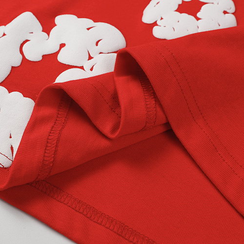 EM Sneakers Denim Tears The White Cotton Wreath Short Pant Sky Red