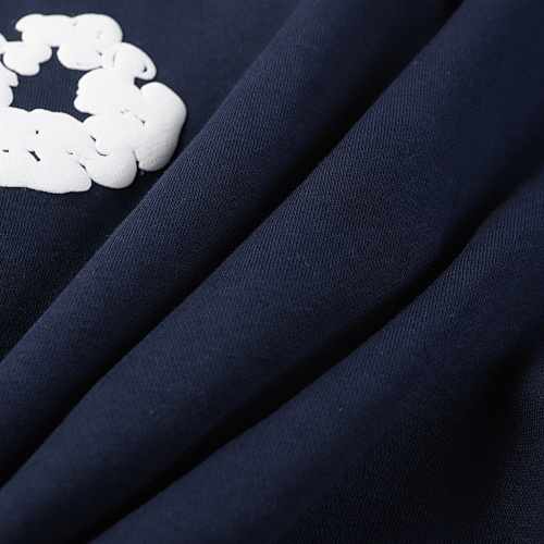 EM Sneakers Denim Tears The White Cotton Wreath Short Pant Navy