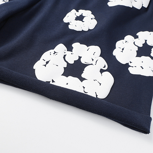 EM Sneakers Denim Tears The White Cotton Wreath Short Pant Navy