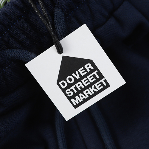 EM Sneakers Denim Tears The White Cotton Wreath Short Pant Navy